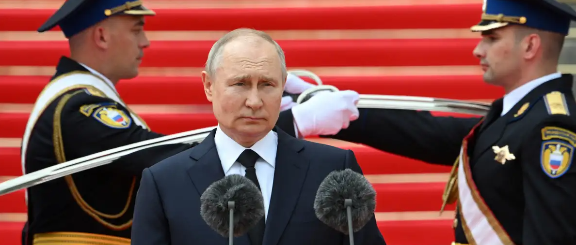 Lanzamiento de misil hipersónico a Ucrania fue una advertencia para Occidente, asegura Rusia