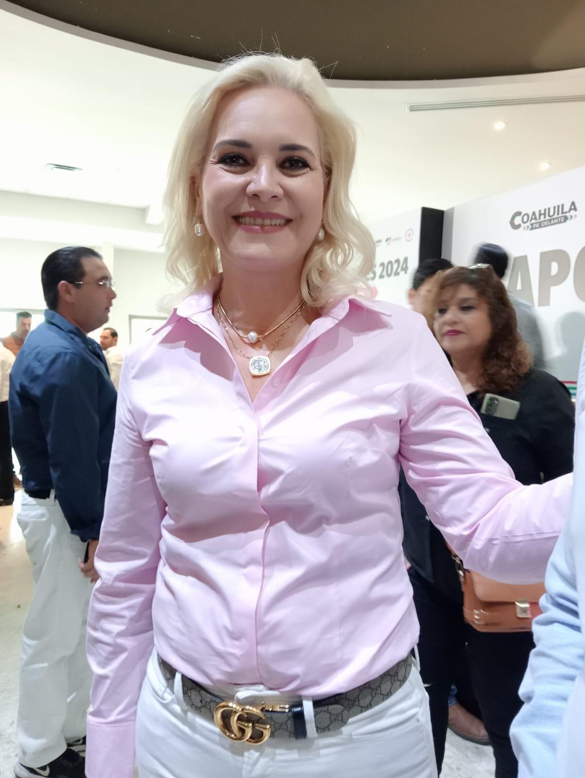 Múzquiz está en total destrucción: Laura Jiménez