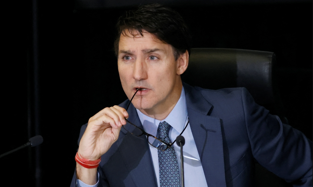 Lo ideal es continuar el T-MEC, depende de las decisiones de México: Trudeau