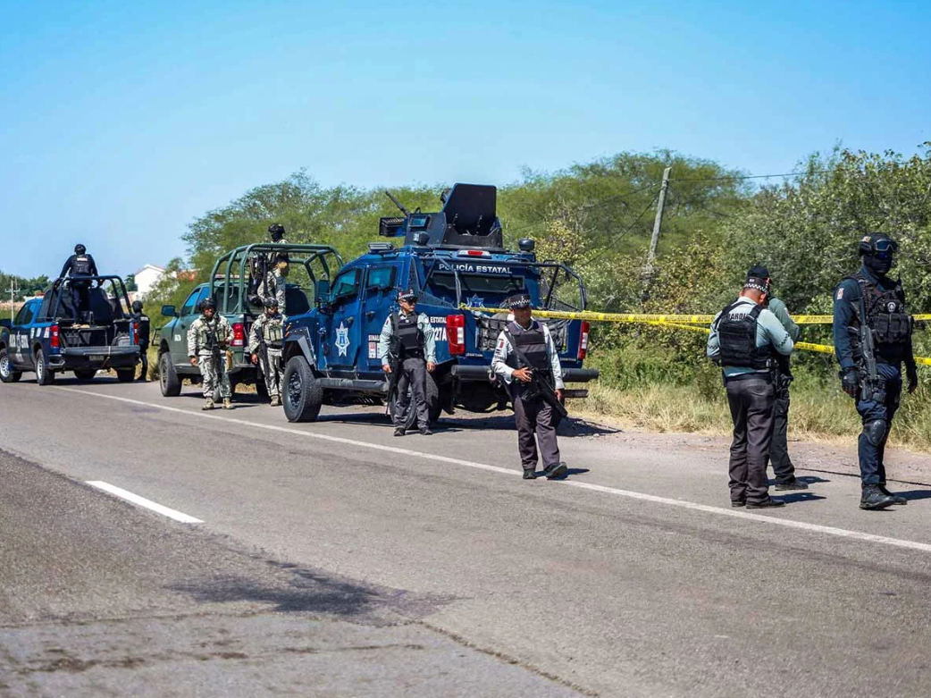 Localizan 10 cuerpos en tramos carreteros de Culiacán