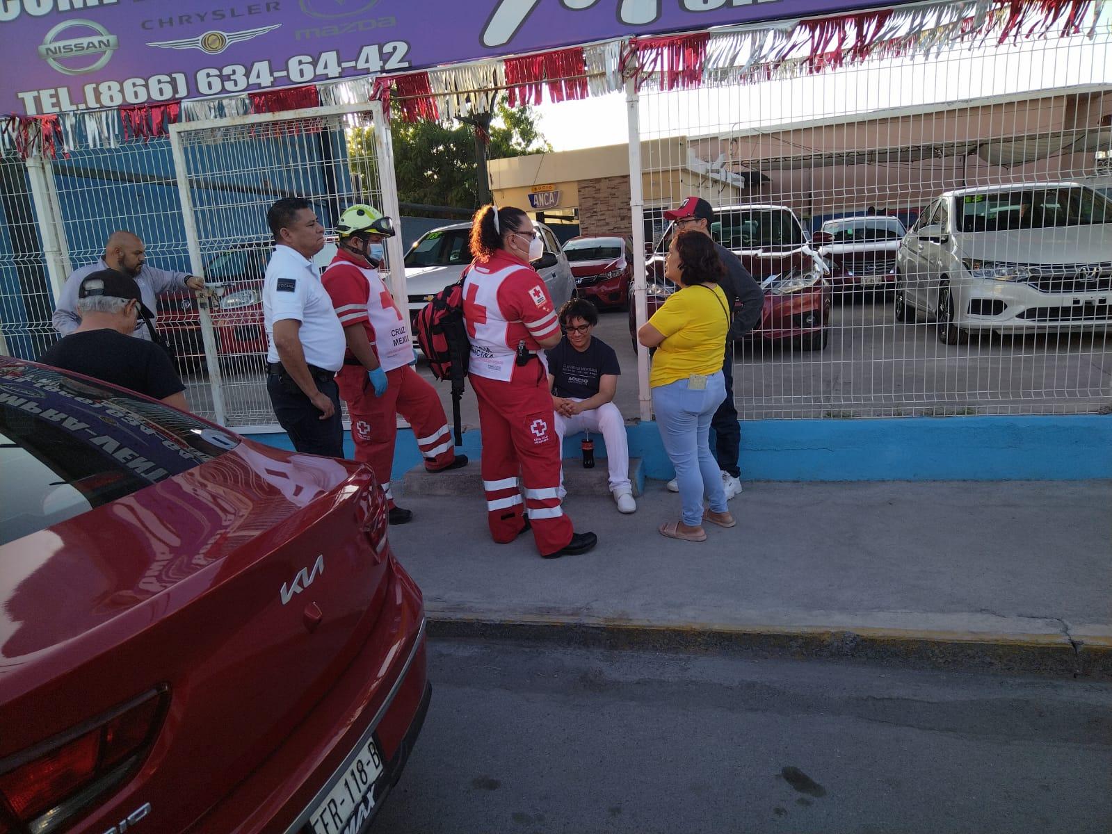 Atropellan a joven en sector El Pueblo