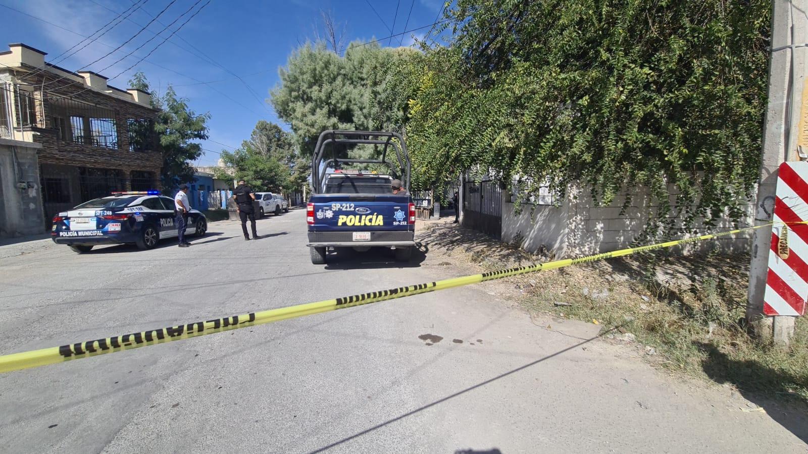 Encuentra sin vida a su padre en casa