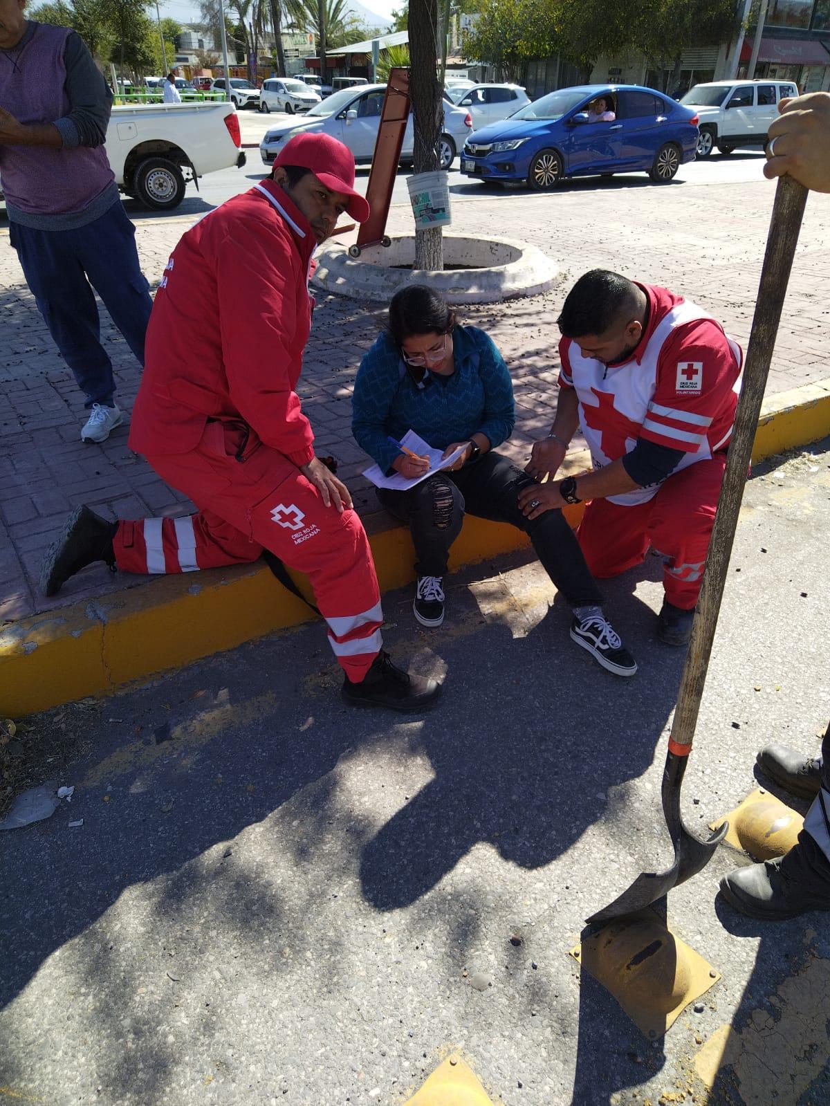 Potente accidente vial en Pape con Madero