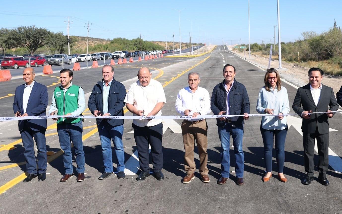 Moderniza Manolo libramiento Salinas