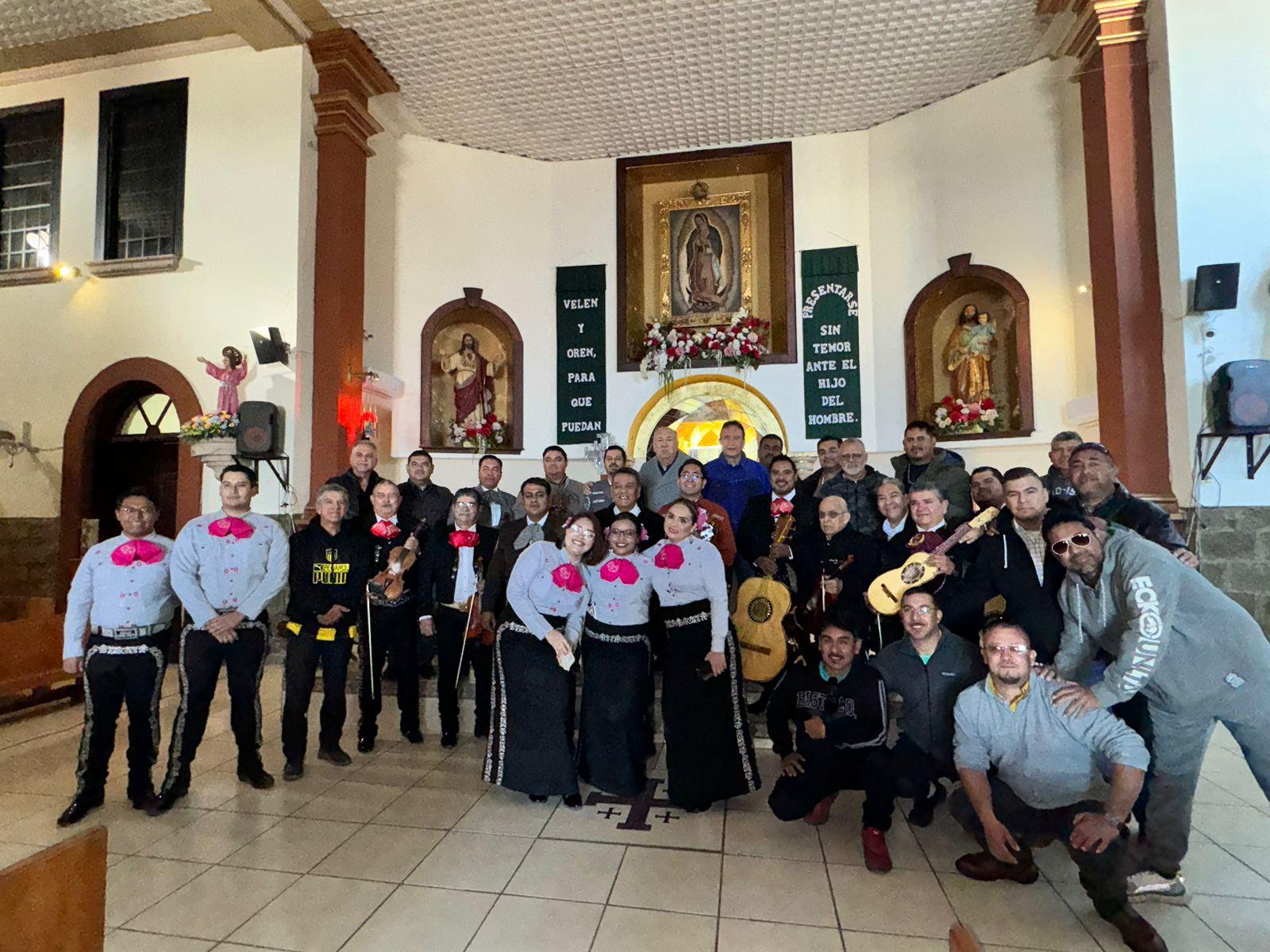 Celebra Sabinas el Día del Músico