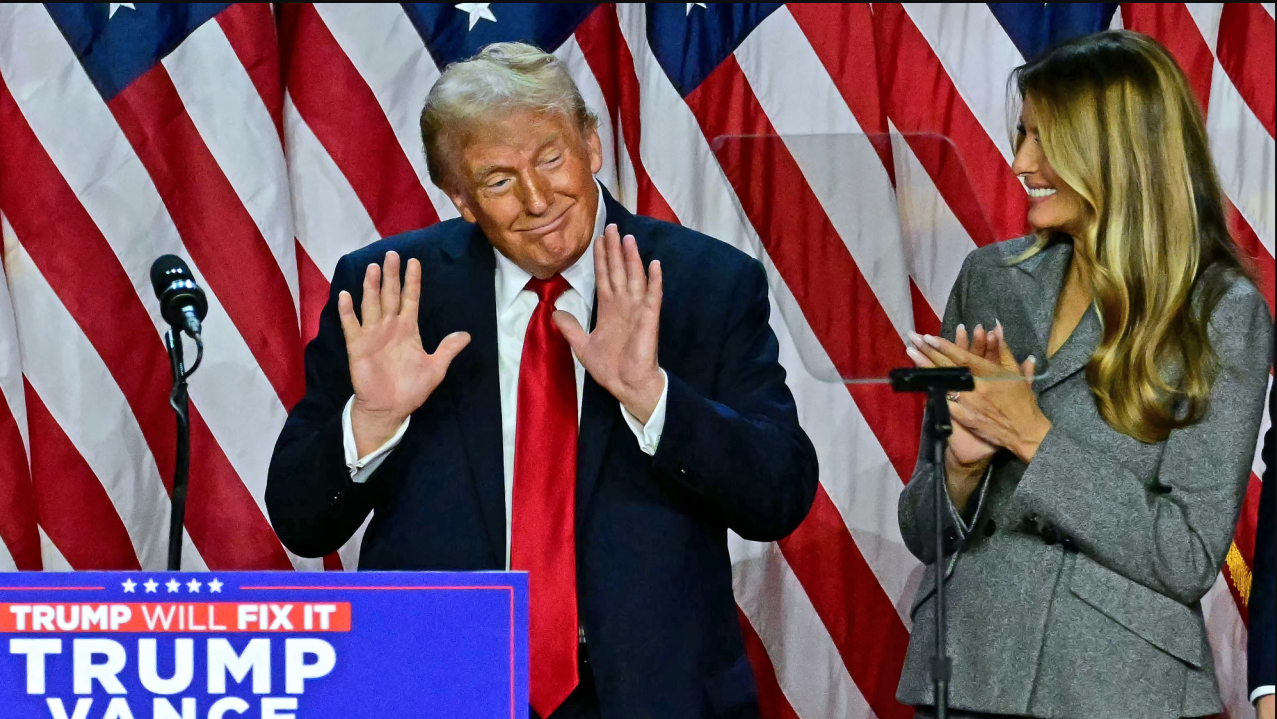 Mandatarios en el mundo felicitan a Trump