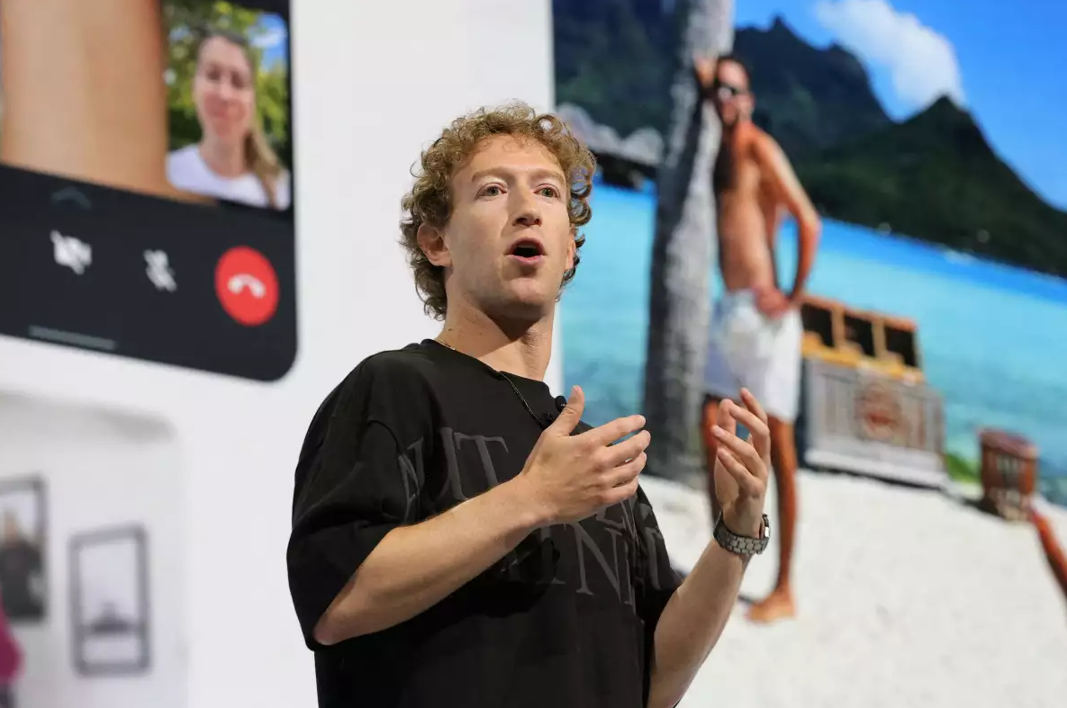 Mark Zuckerberg se reúne con Donald Trump, tras veto del republicano