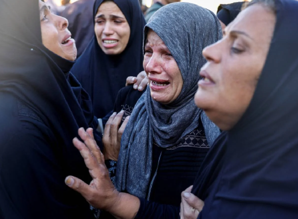 Métodos de guerra de Israel en Gaza son propios de un «genocidio”: ONU