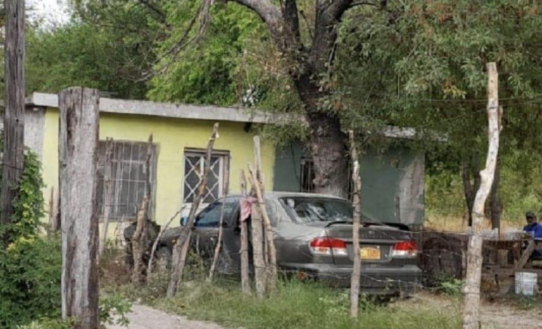 Tras discusión familiar; sale por la puerta falsa