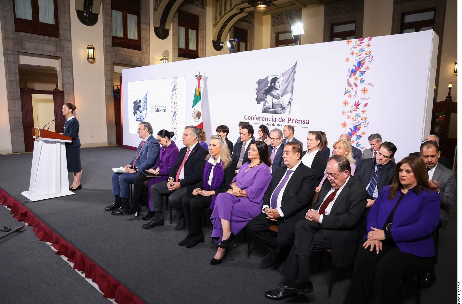 Necesita EU a México, dice IP sobre Trump