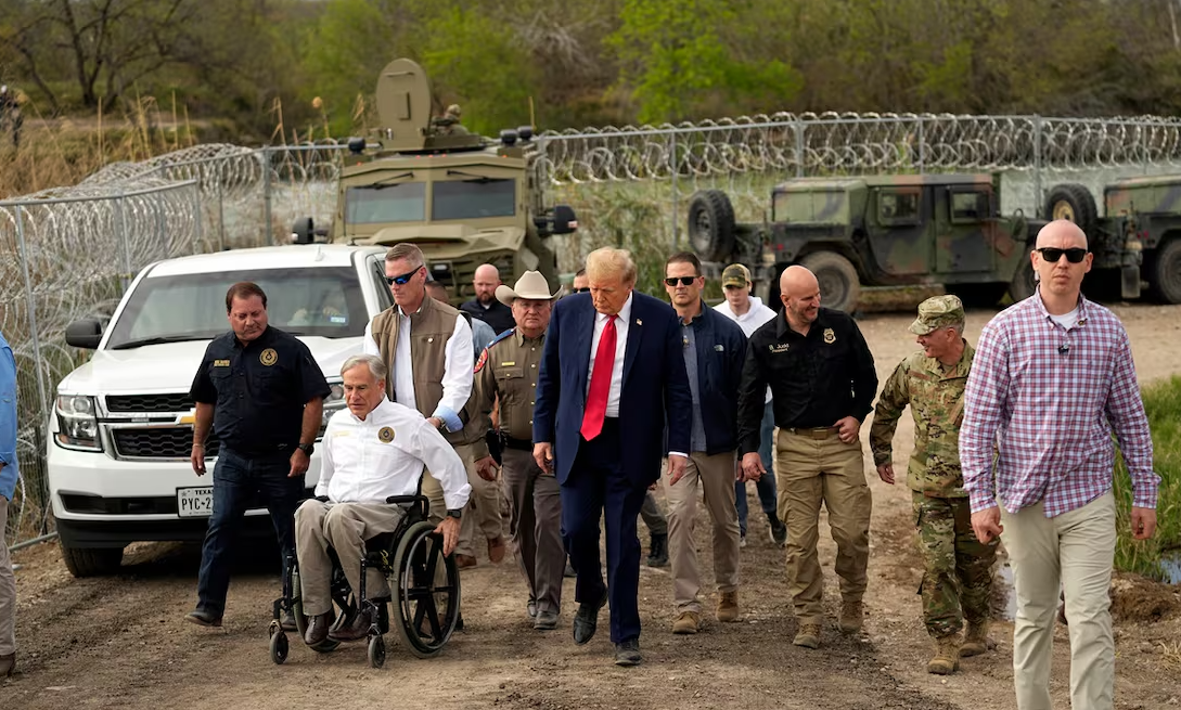 No tenemos opción: Trump sobre plan de deportación masiva