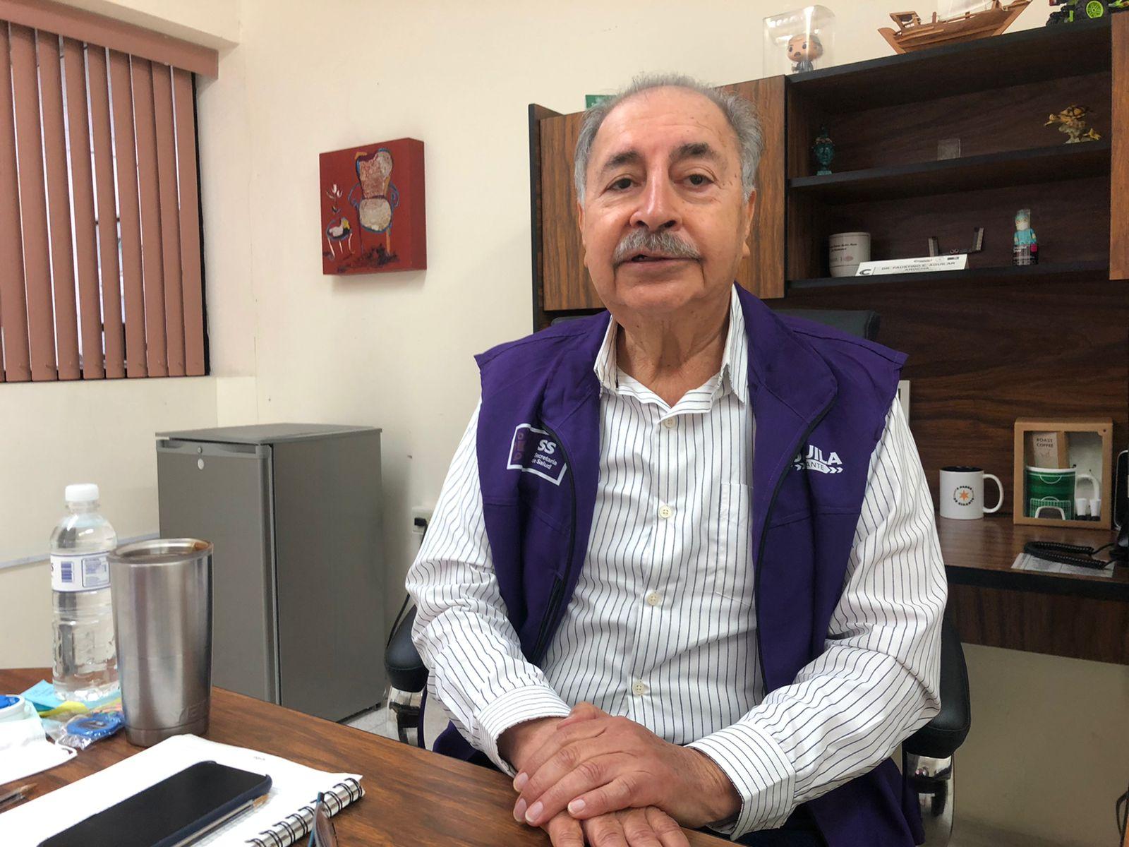 Acredita Salud 260 casos de dengue