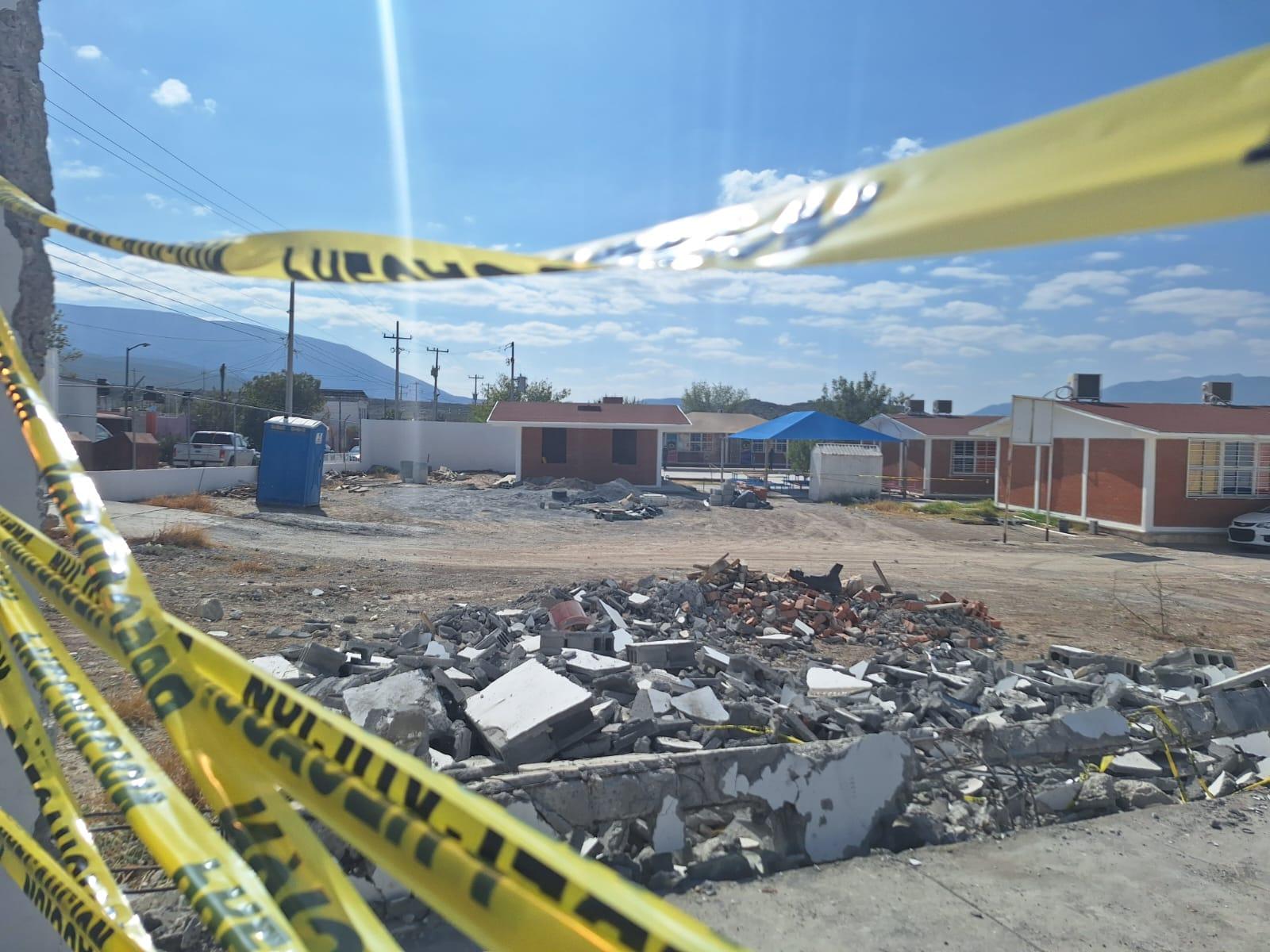 Causa joven boquete a escuela en choque