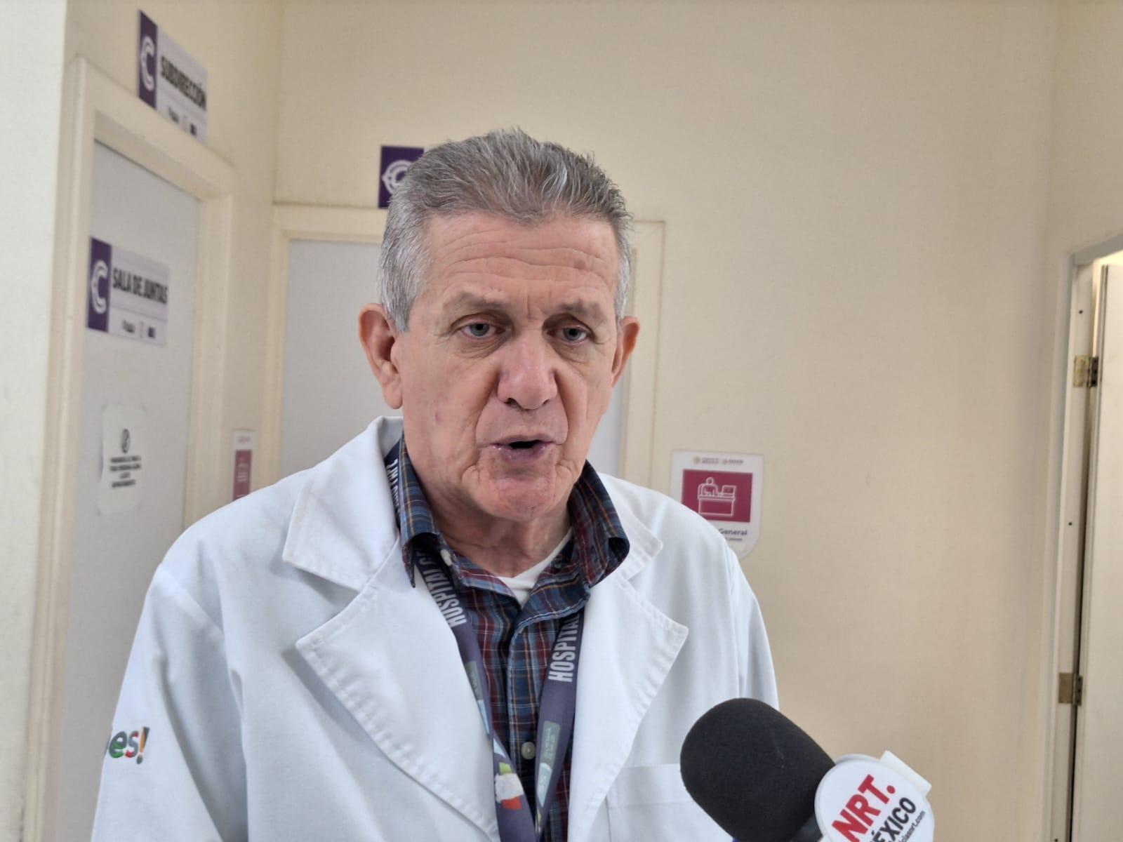 Ingresó niño sin vida al hospital