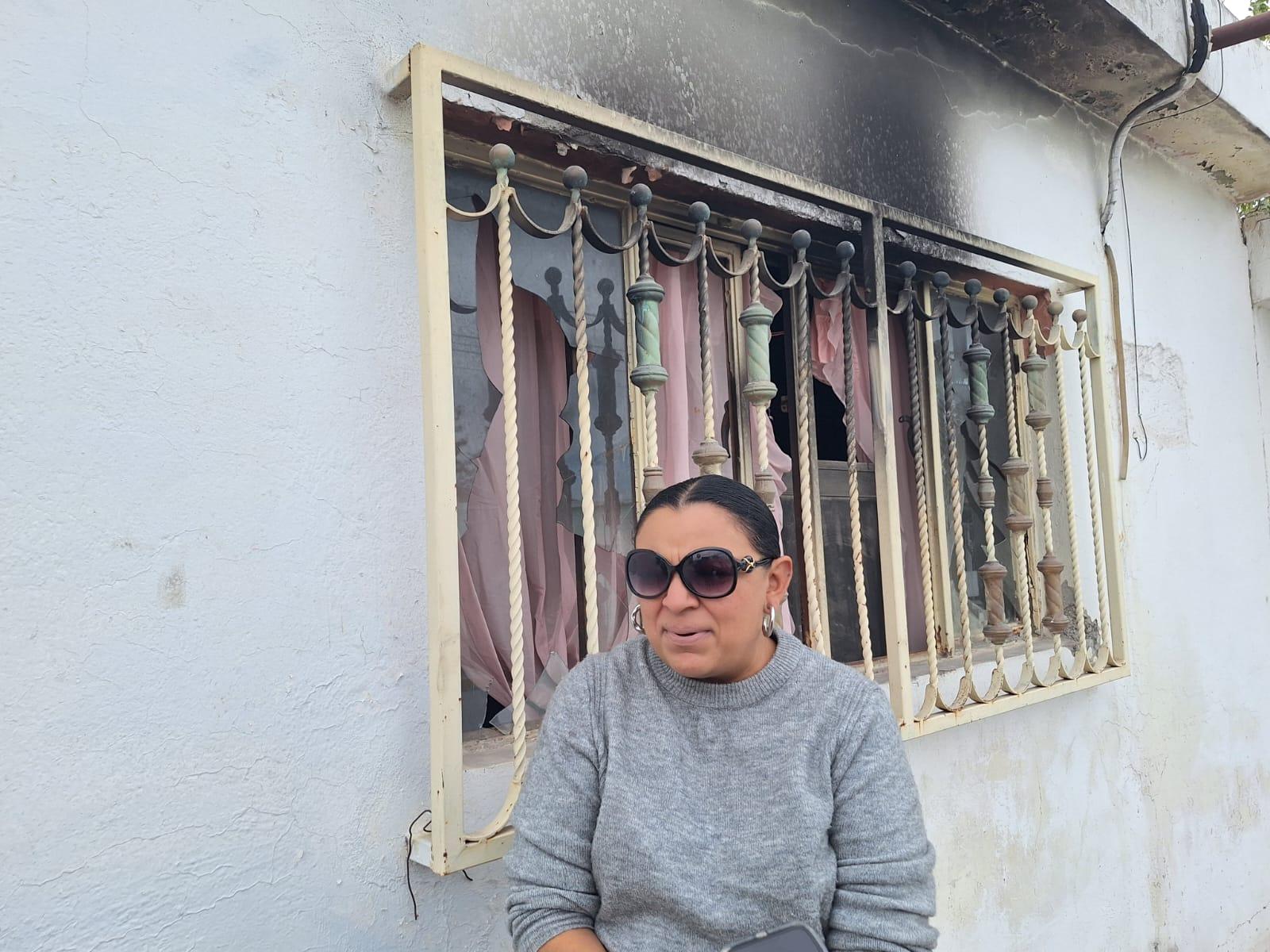 Teme por su vida una ex empleada de taxis