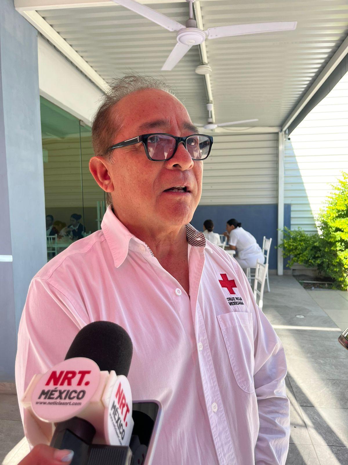 Frena deserción Escuela de Enfermería Cruz Roja