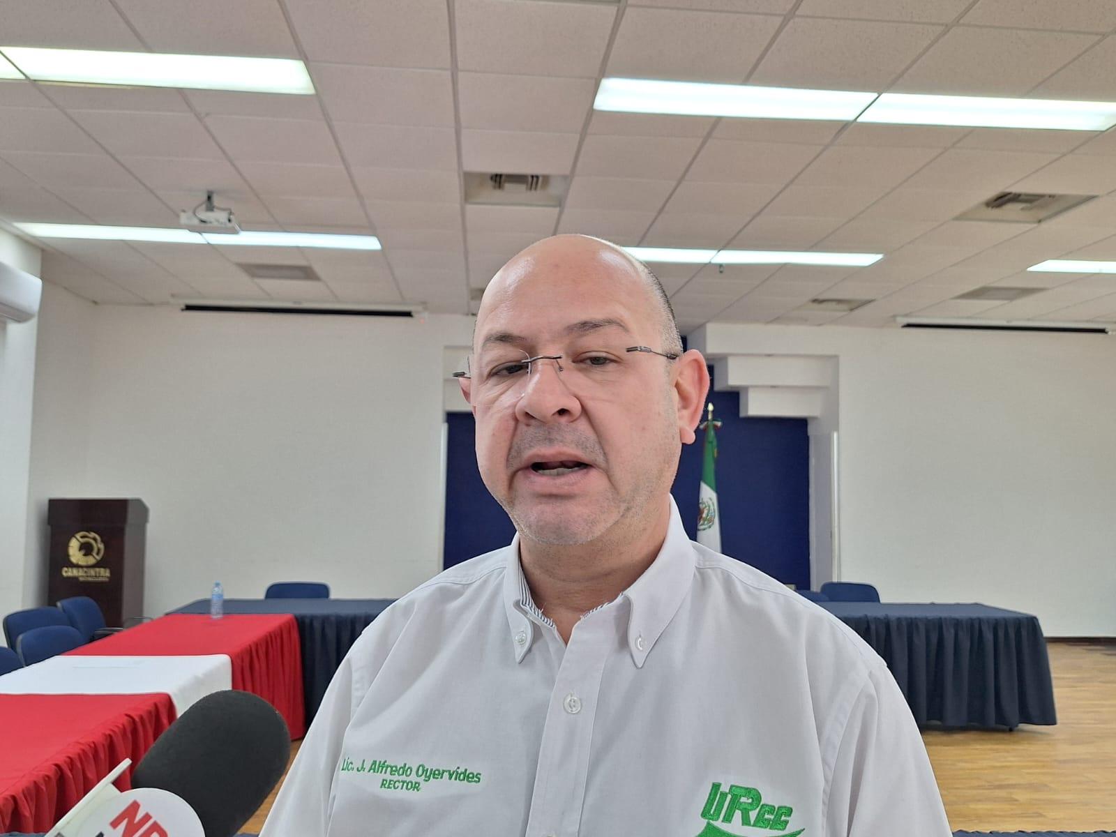 Inserción inmediata de alumnos de UTRCC