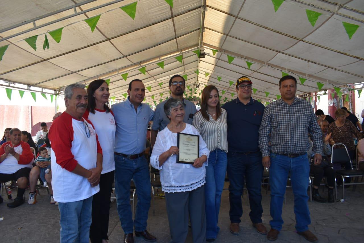 Tres vidas, tres historias y un legado para Parras