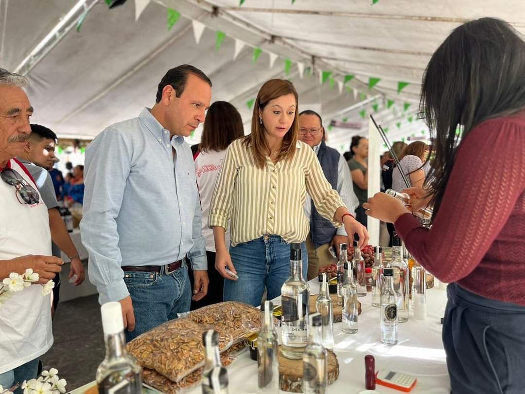 Éxito total en el Festival «Parras de Mis Sabores»