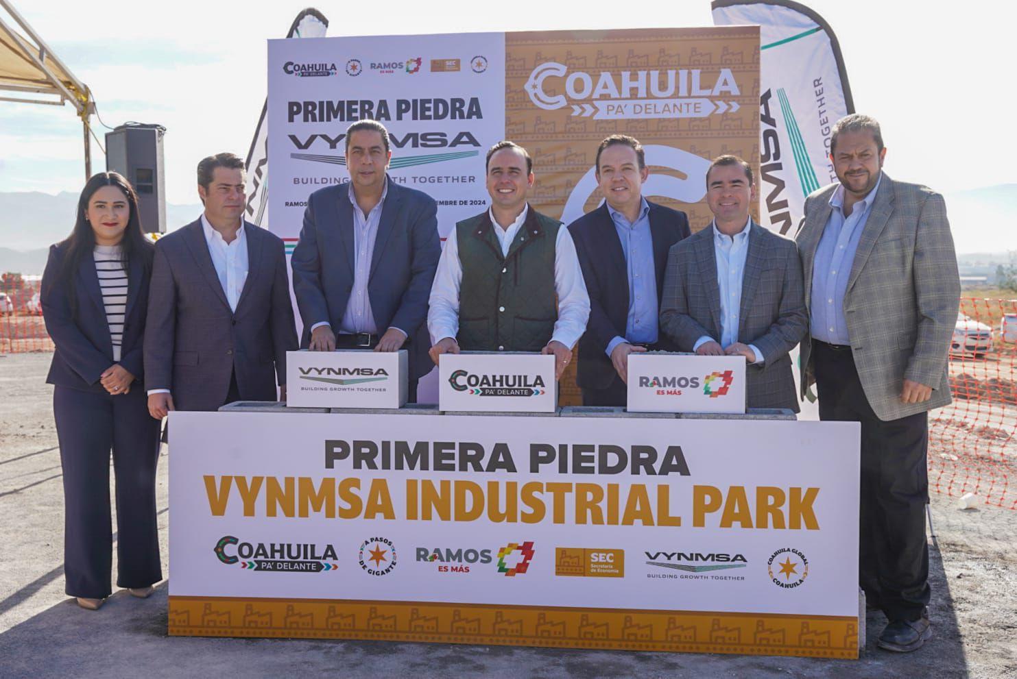Tendrá RA nuevo parque industrial