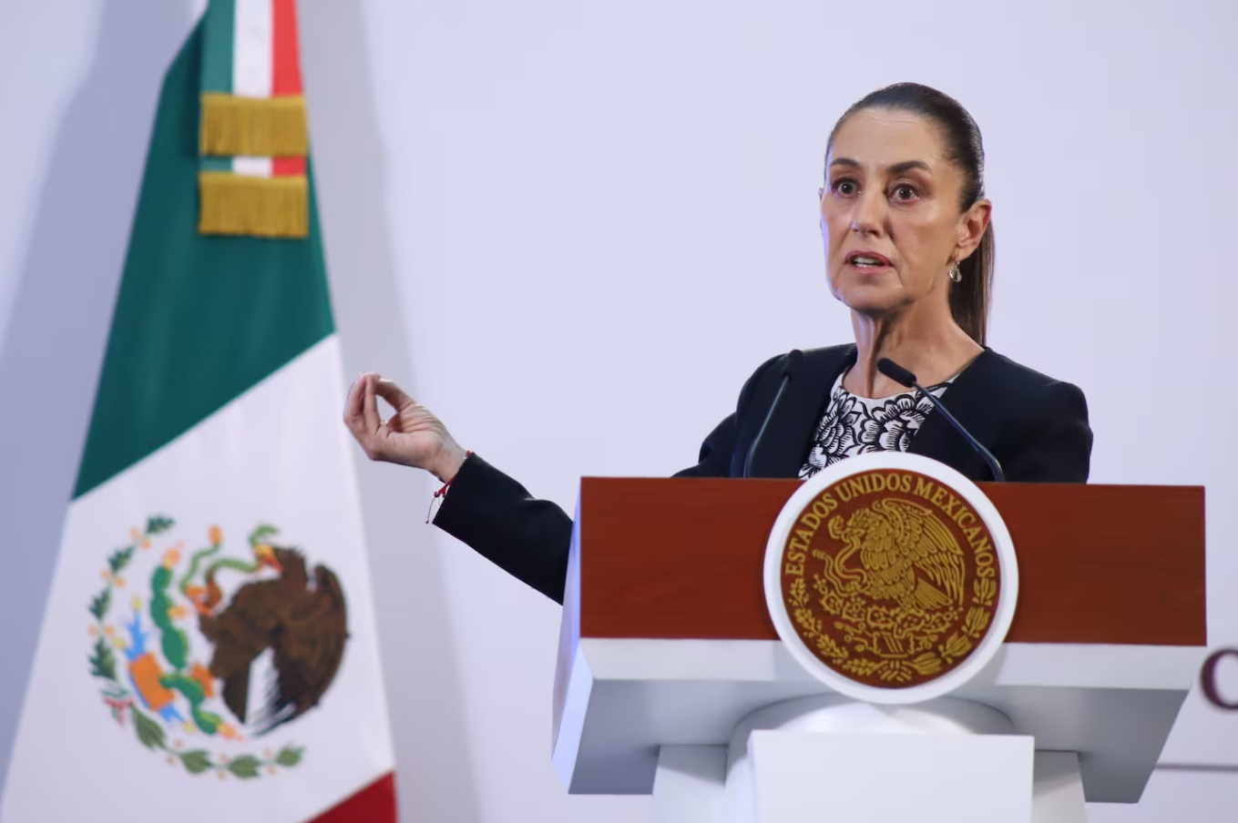 De Sheinbaum a Milei: ¿Quién gana y quién pierde con el regreso de Trump?