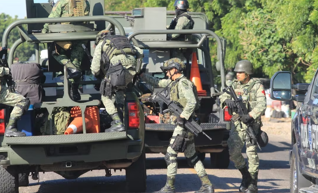 Recapturan a ‘El Fantasma’, identificado como jefe de seguridad de ‘El Chapo’ Guzmán