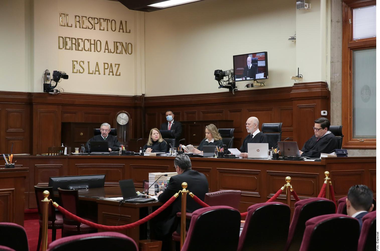 Va reforma judicial