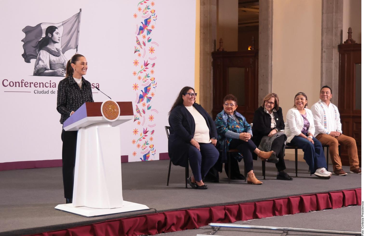 Revisarán en 2025 reforma fiscal