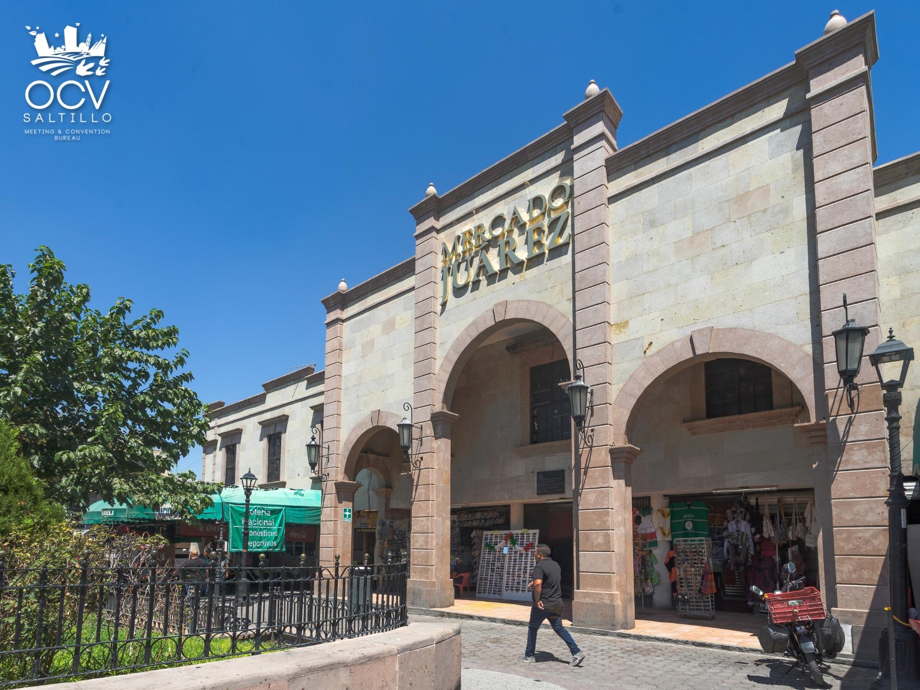 Festejarán 67 años del Mercado Juárez