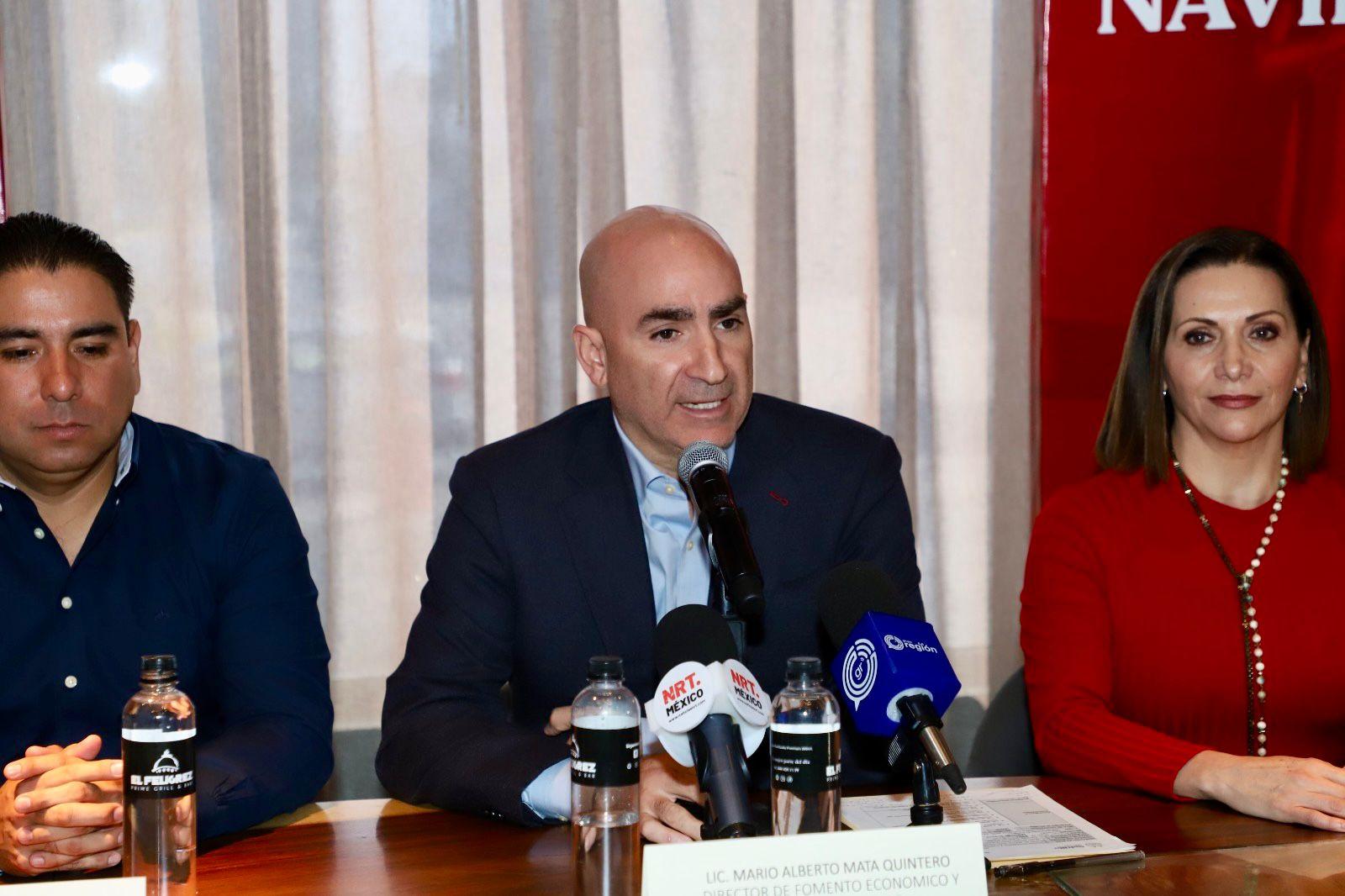 Invita Saltillo a restaurantes al concurso “Reto Navidalia”