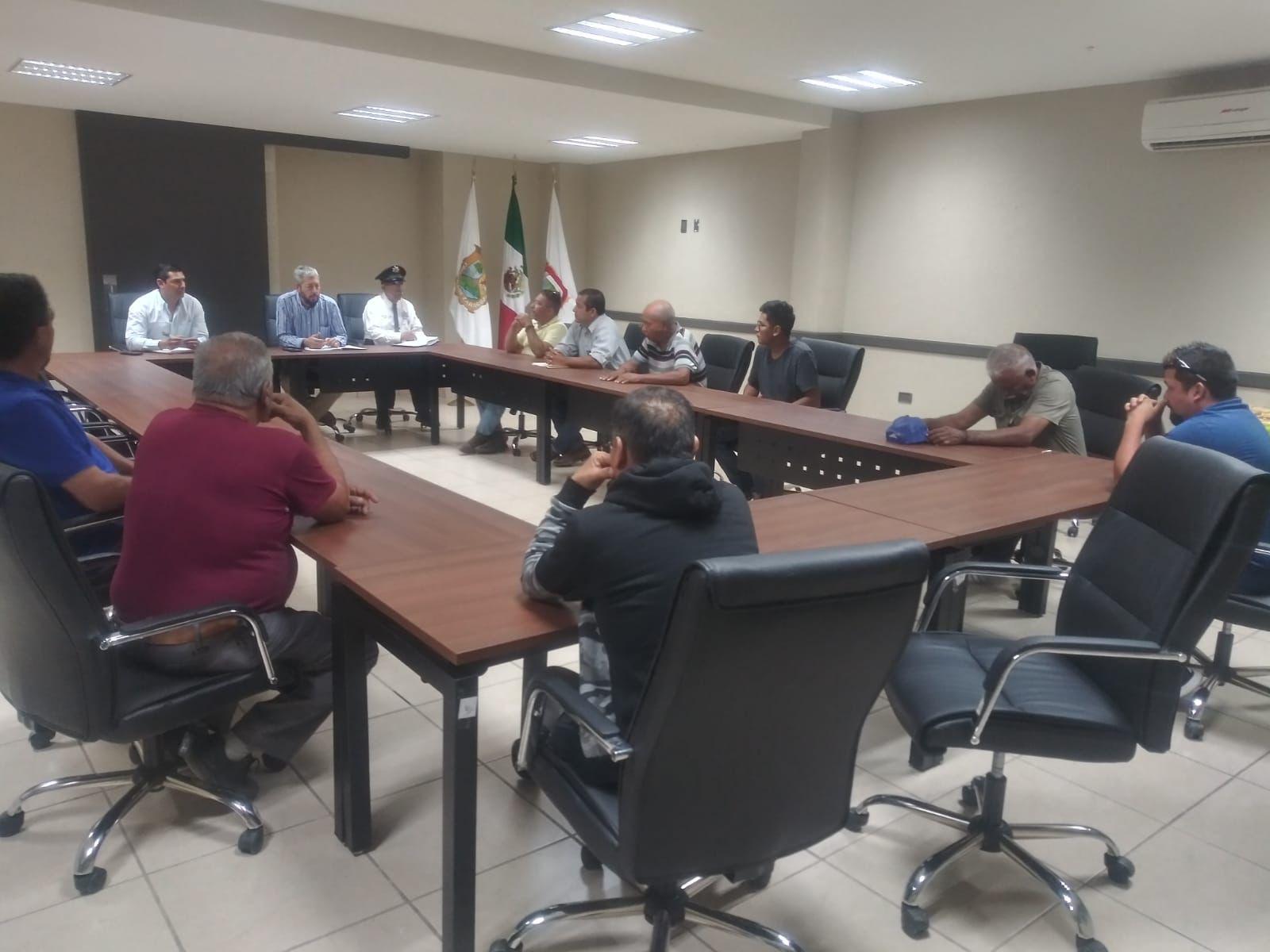 Dan bienvenida en SB a permisionarios escolares