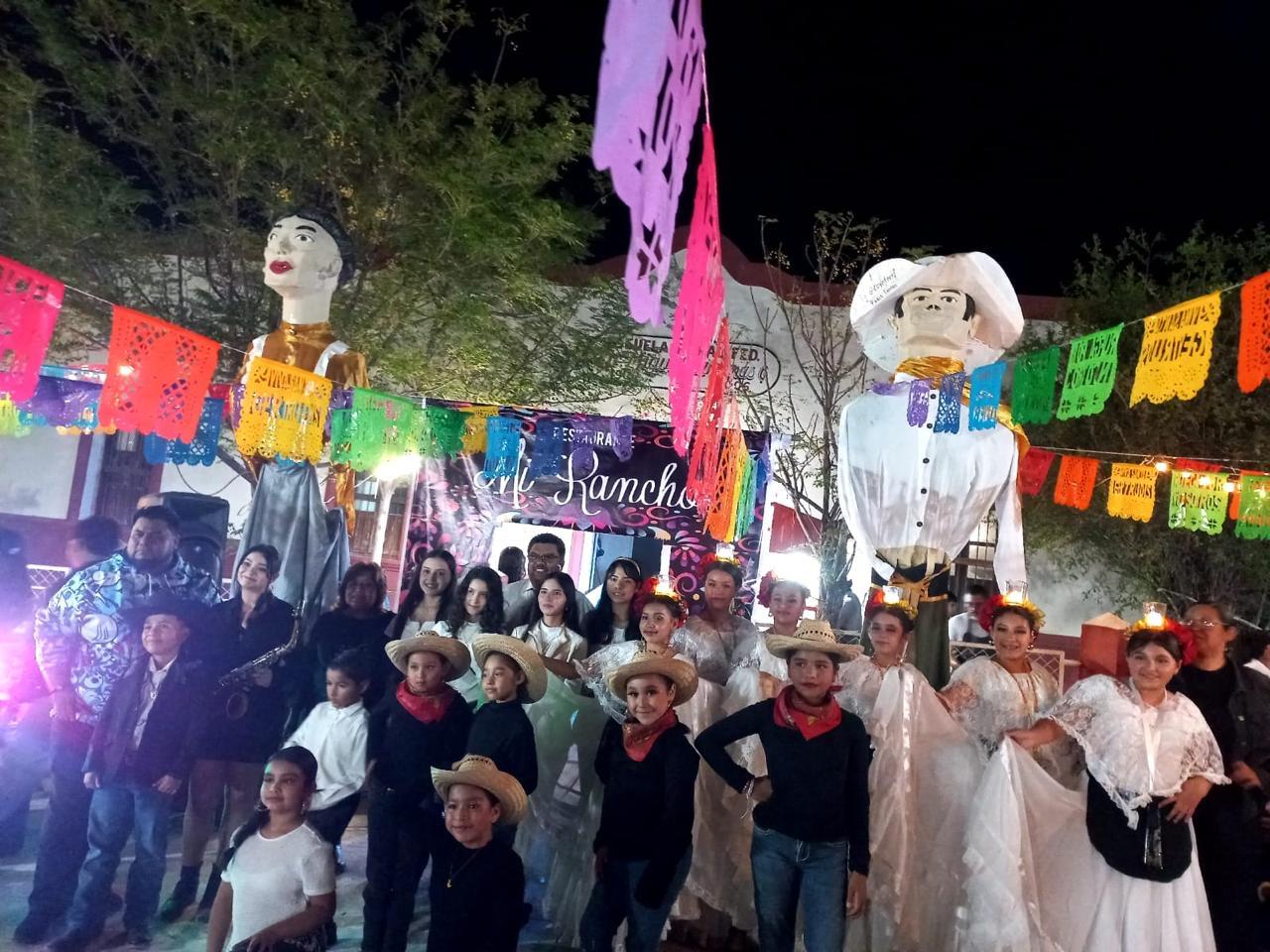 CASA DE LA CULTURA FOMENTA LOS VALORES ARTÍSTICOS EN SB