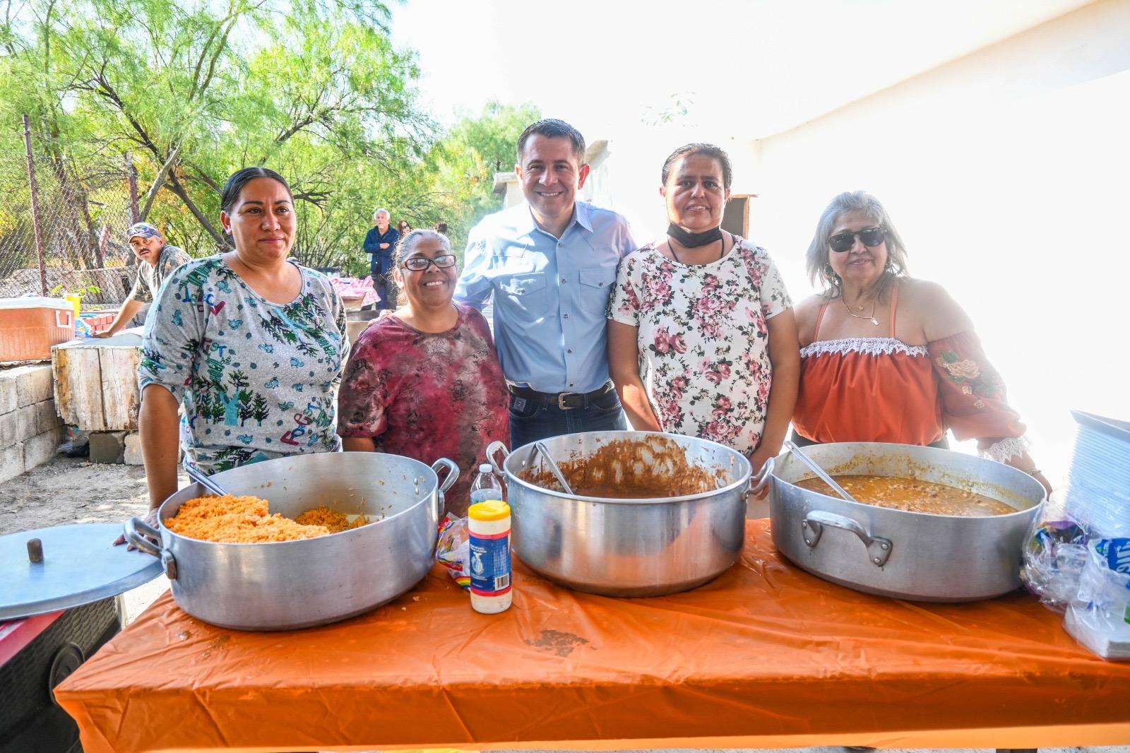 Honran en SB a Santa Gertrudis con Misa de Acción de Gracias