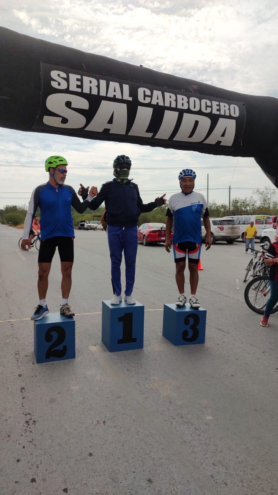 Realizan SB y Unidec Gran Carrera Ciclista