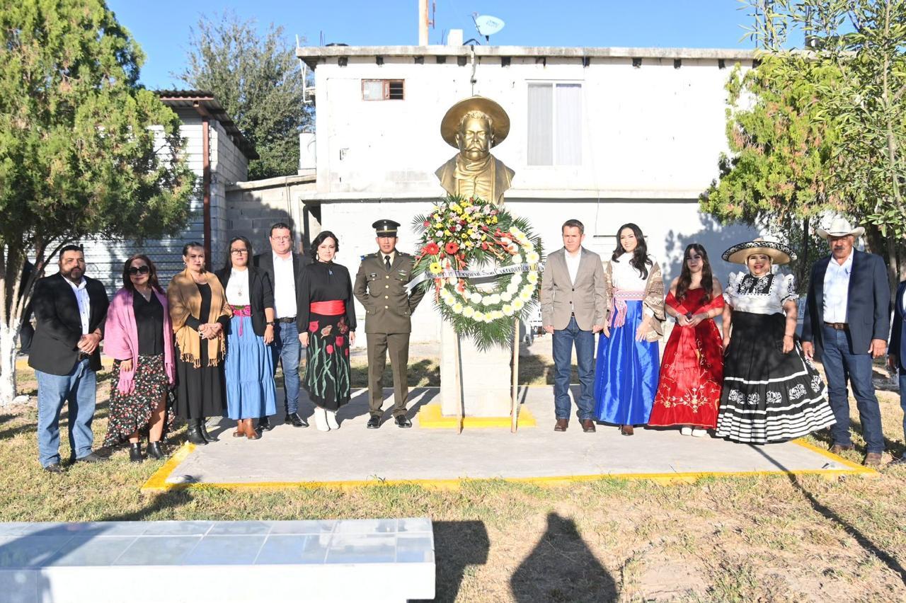 Gozan San Buena fecha histórica revolucionaria