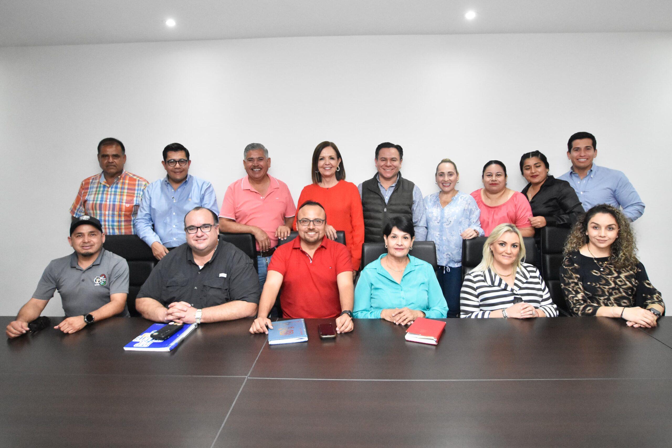 Mantiene Sari análisis al Plan de Trabajo para CF
