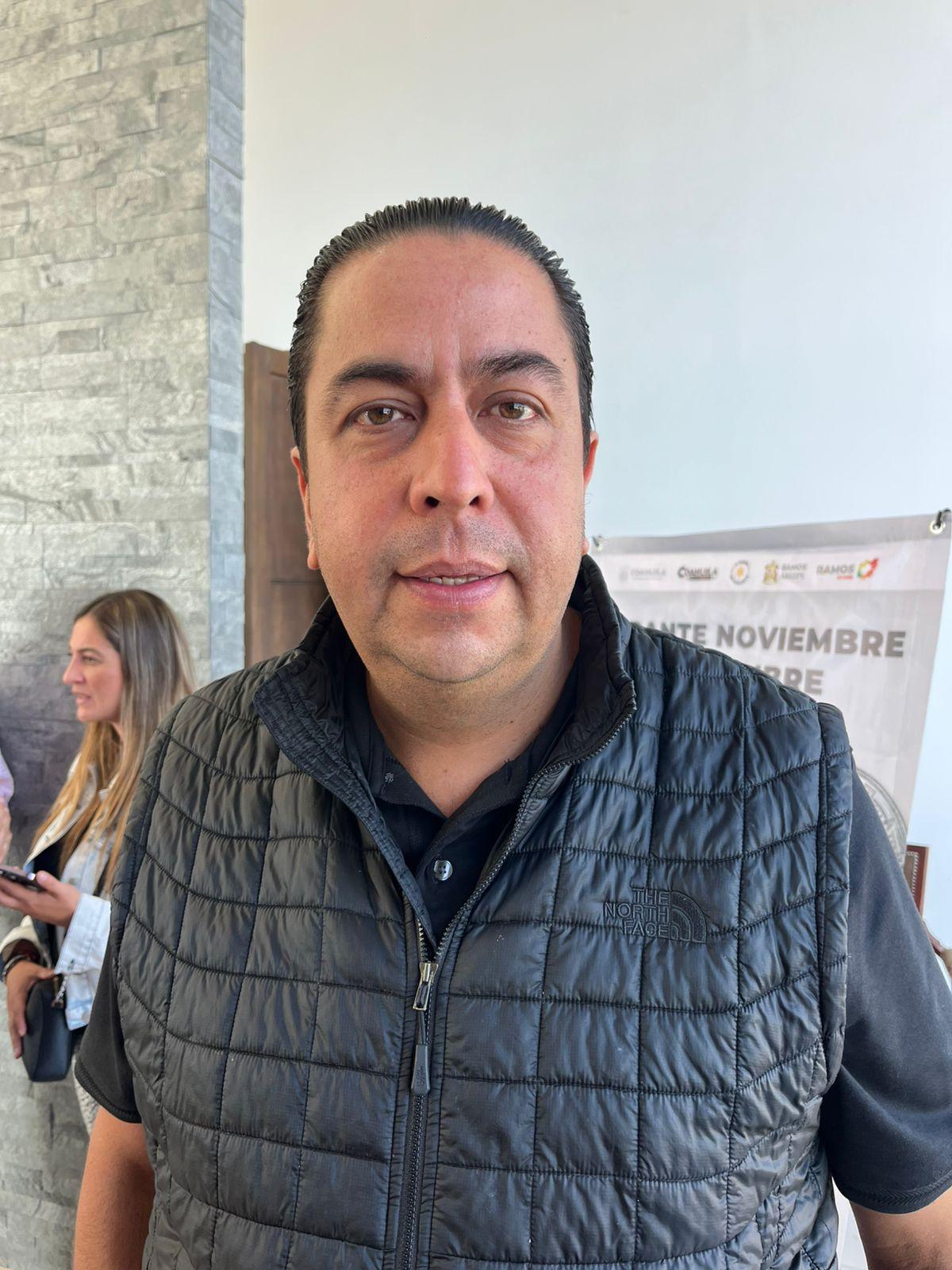 Acelerará Ramos la apertura de negocios