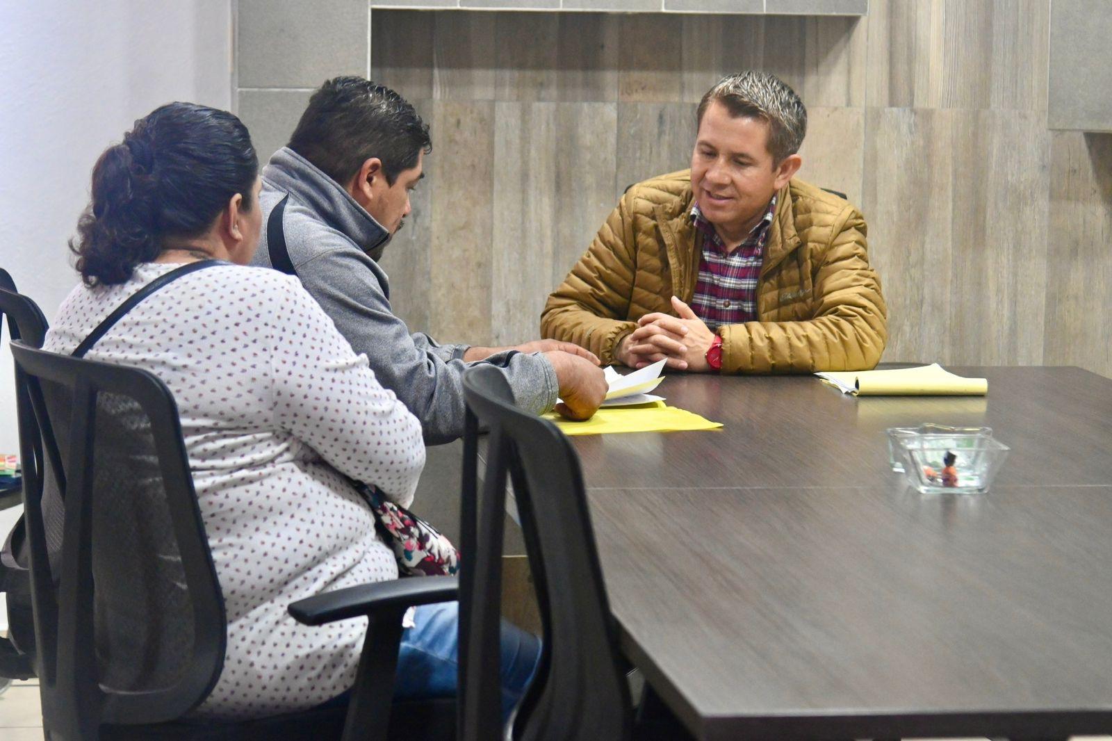 Reafirma municipio de SB compromiso social