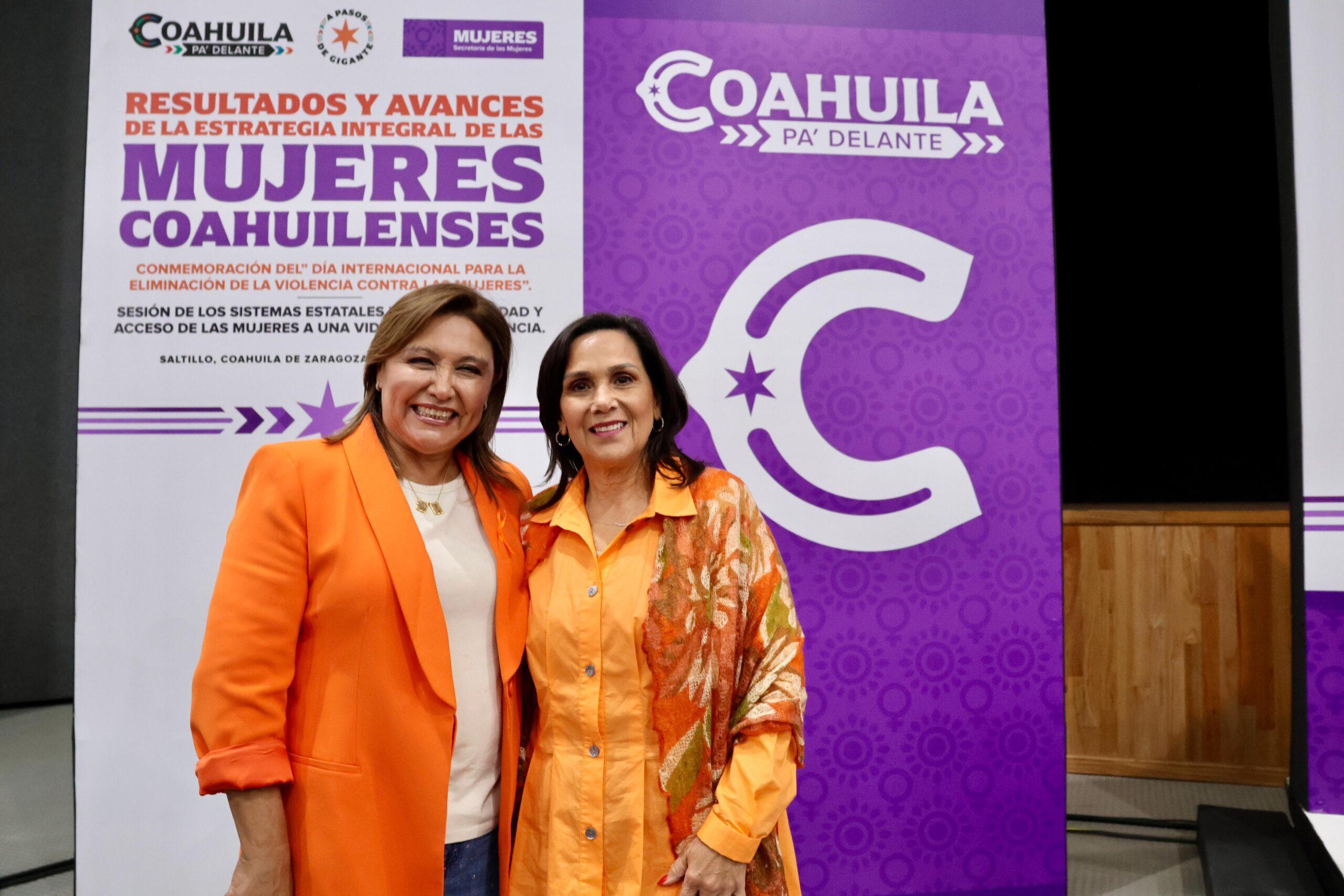 Reconoce Diana Haro protección a mujeres
