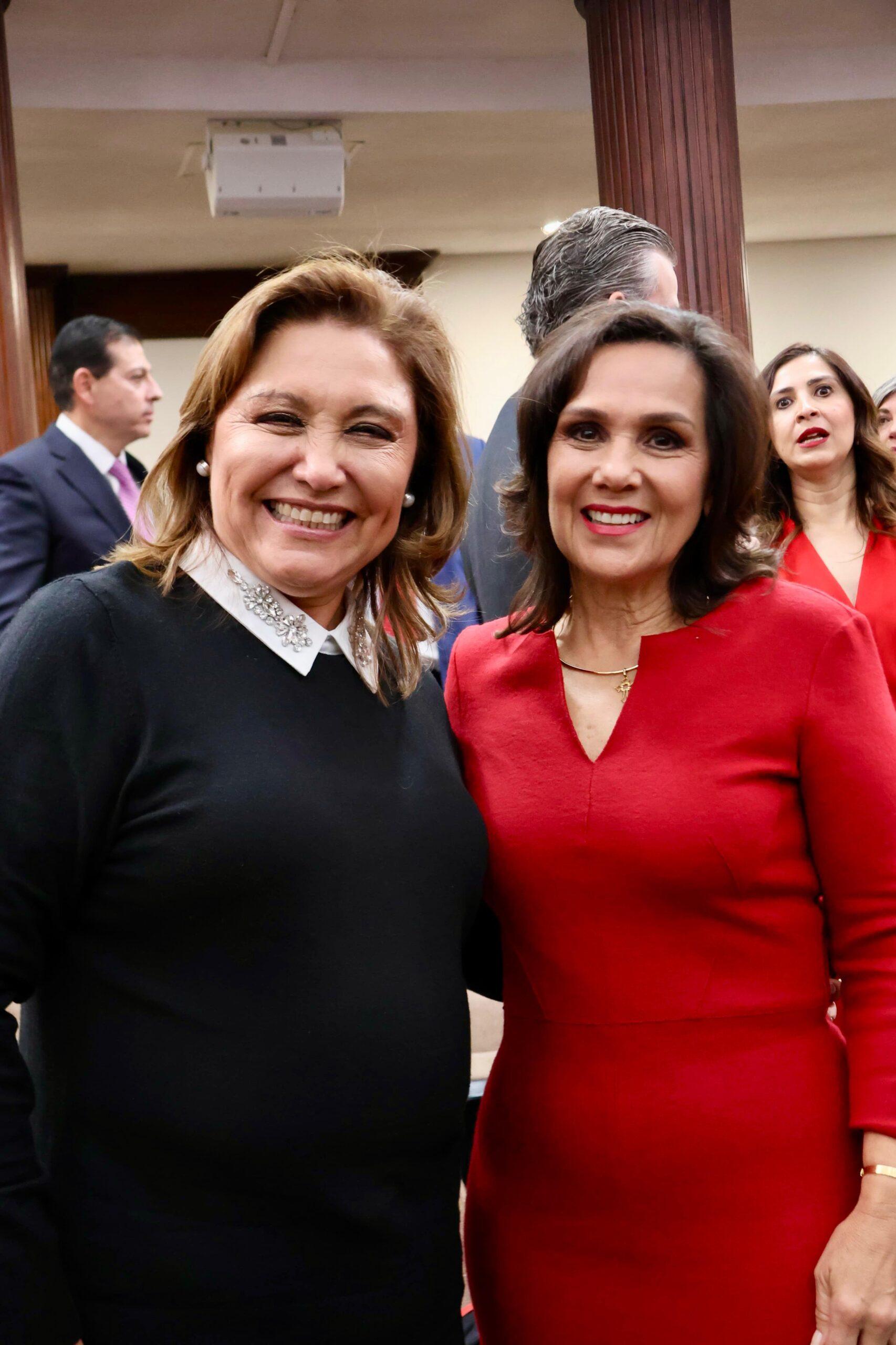 Agradece Diana apoyo de MJS