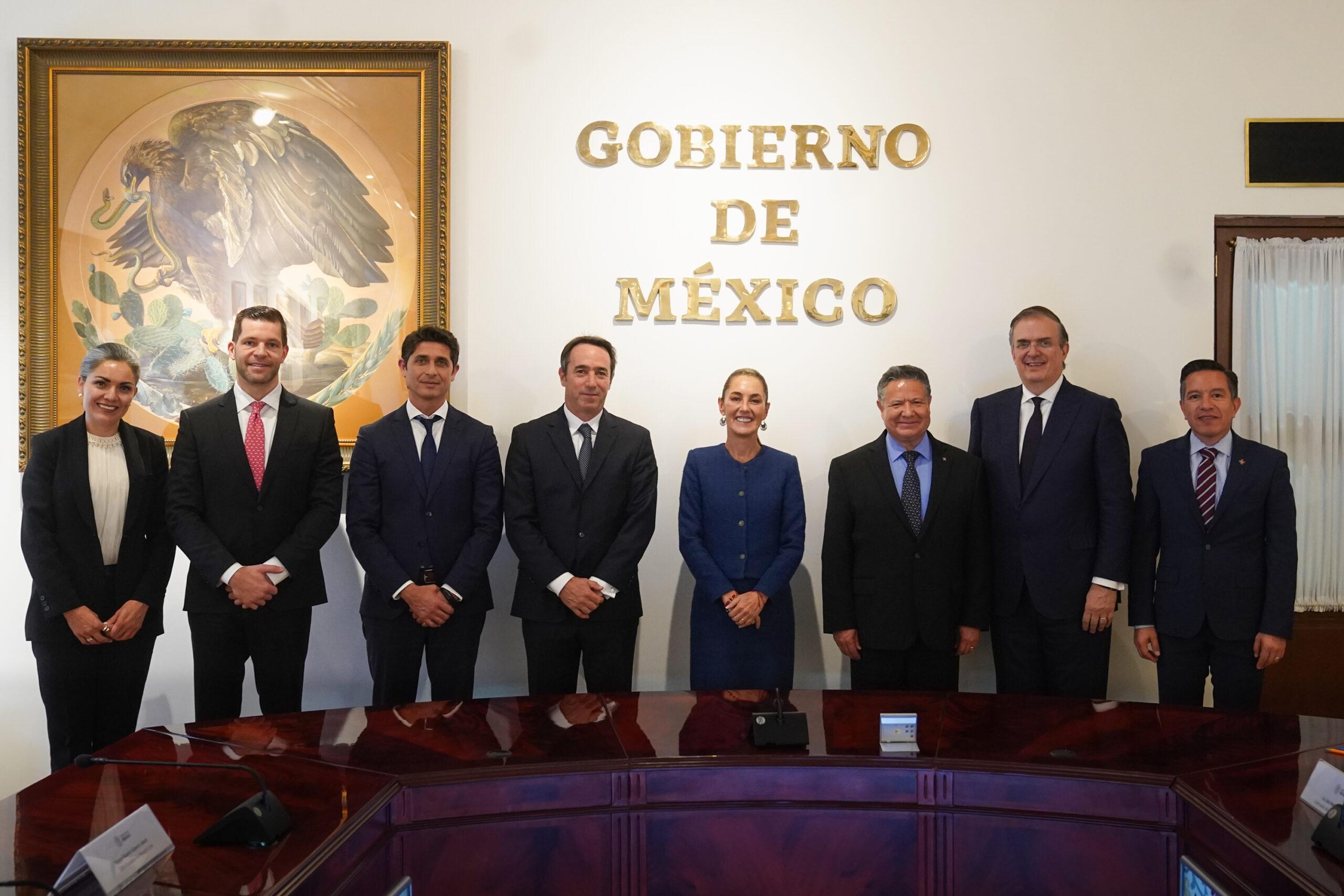 Sheinbaum se reúne con el director de Mercado Libre: Anuncian inversión en México para 2025