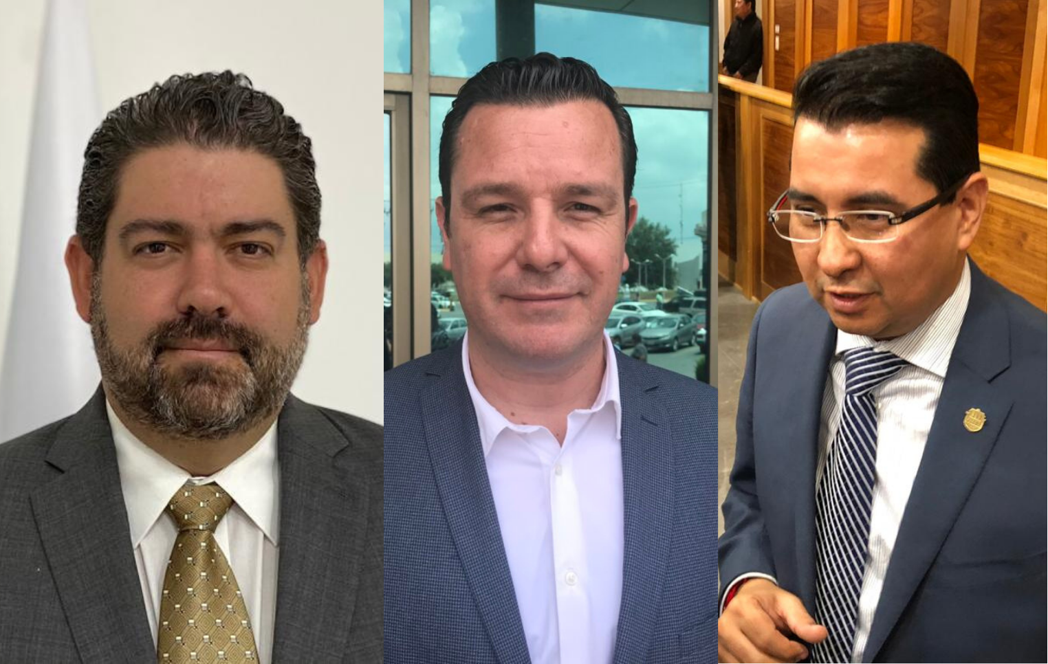 Lista la terna para la Fiscalía