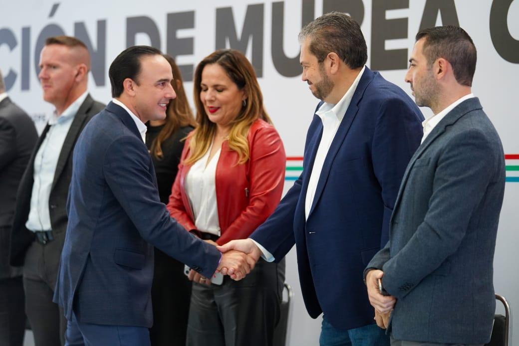 Sumará esfuerzos por la seguridad de Ramos