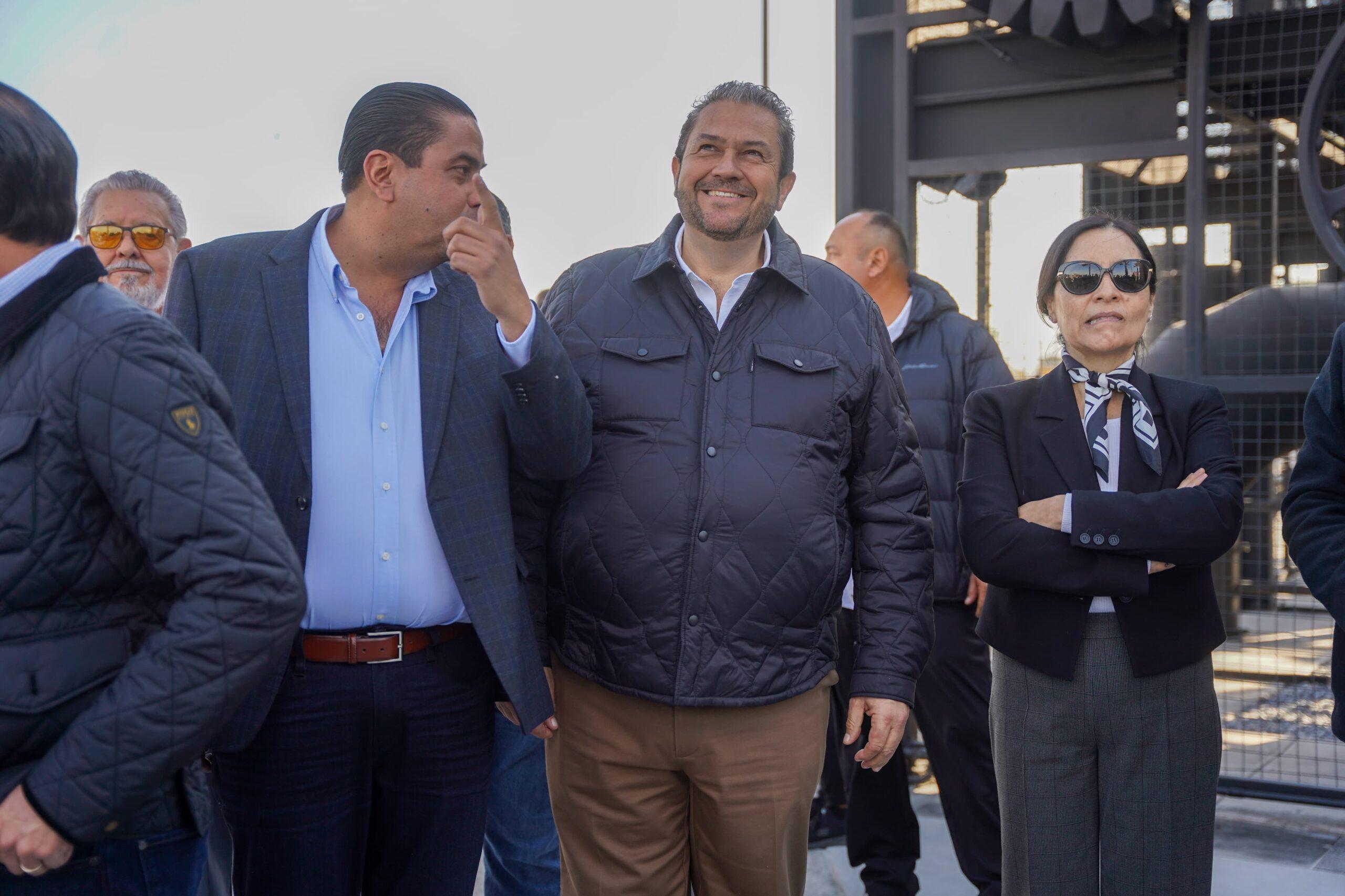 Tomás Gutiérrez reconoce avances en Ramos Arizpe