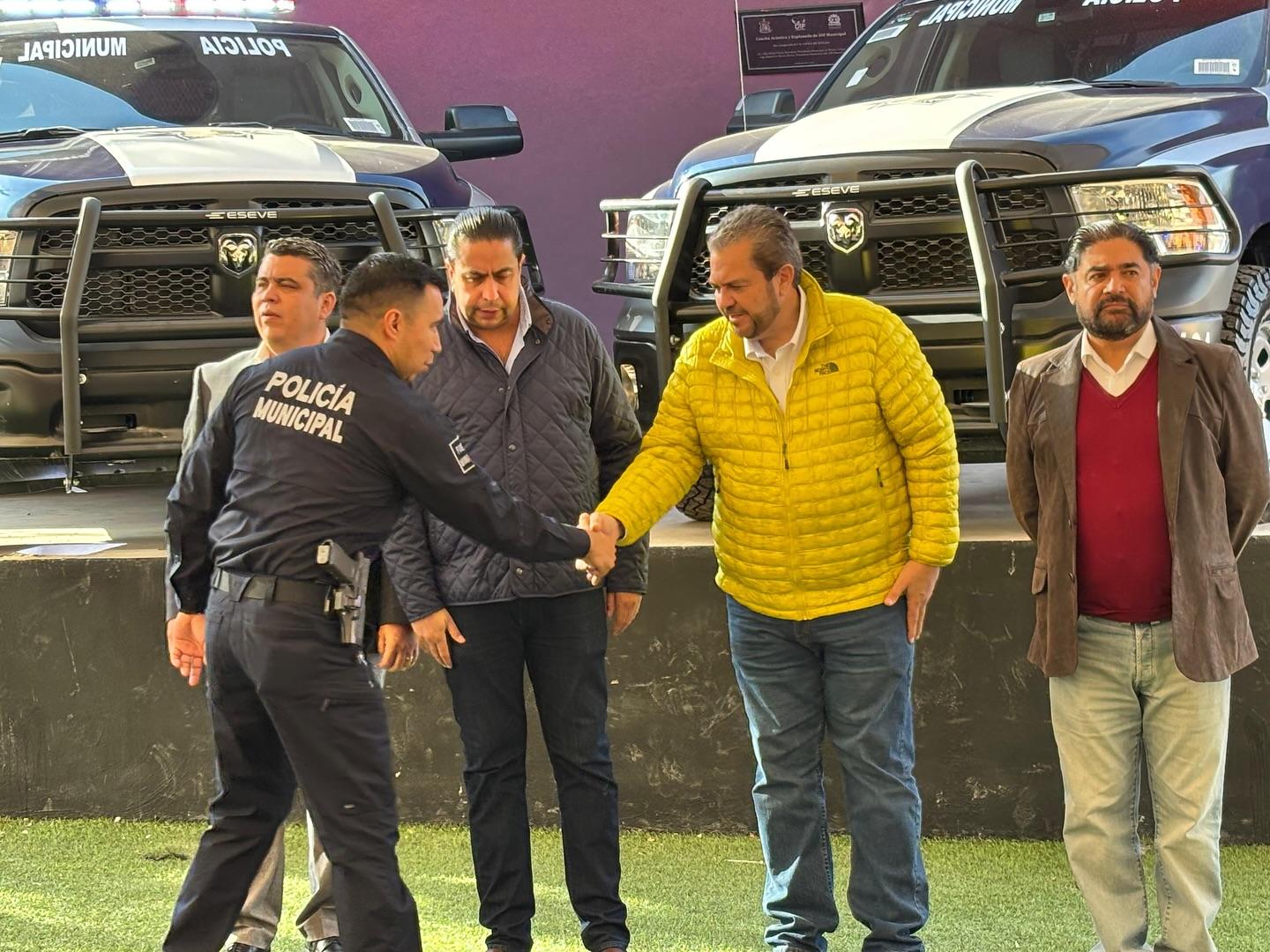 Seguridad de Ramos es prioridad para Gutiérrez