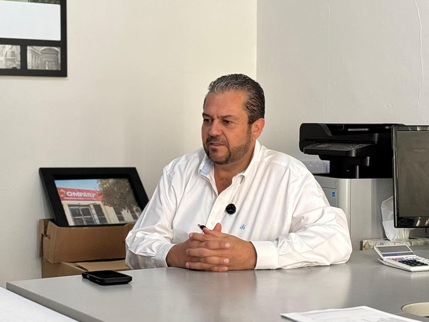 Tendrá COMPARA inversión histórica