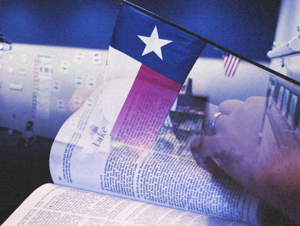 Texas ‘busca a Dios’, y ahora permite que se enseñe la Biblia en escuelas públicas