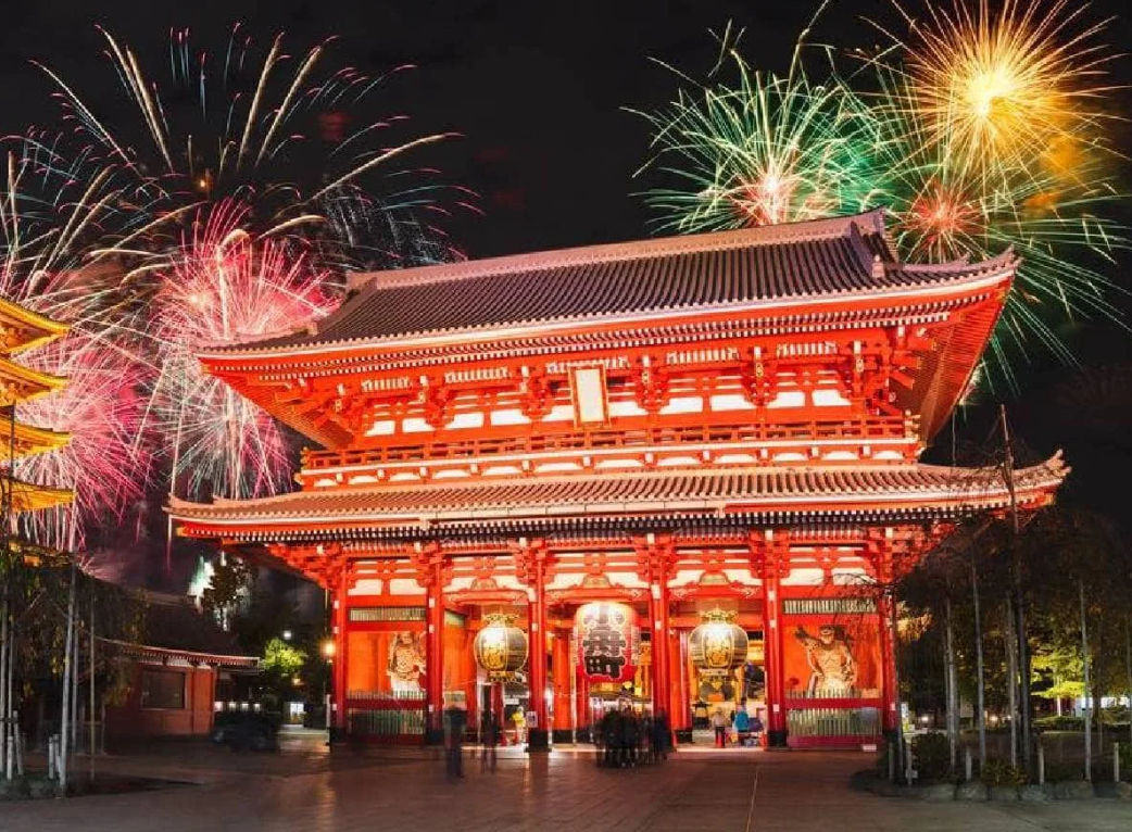 Tokio cancela Año Nuevo 2024 para frenar turismo masivo