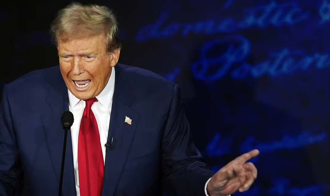 TRUMP DECLARA GUERRA A LOS CARTELES