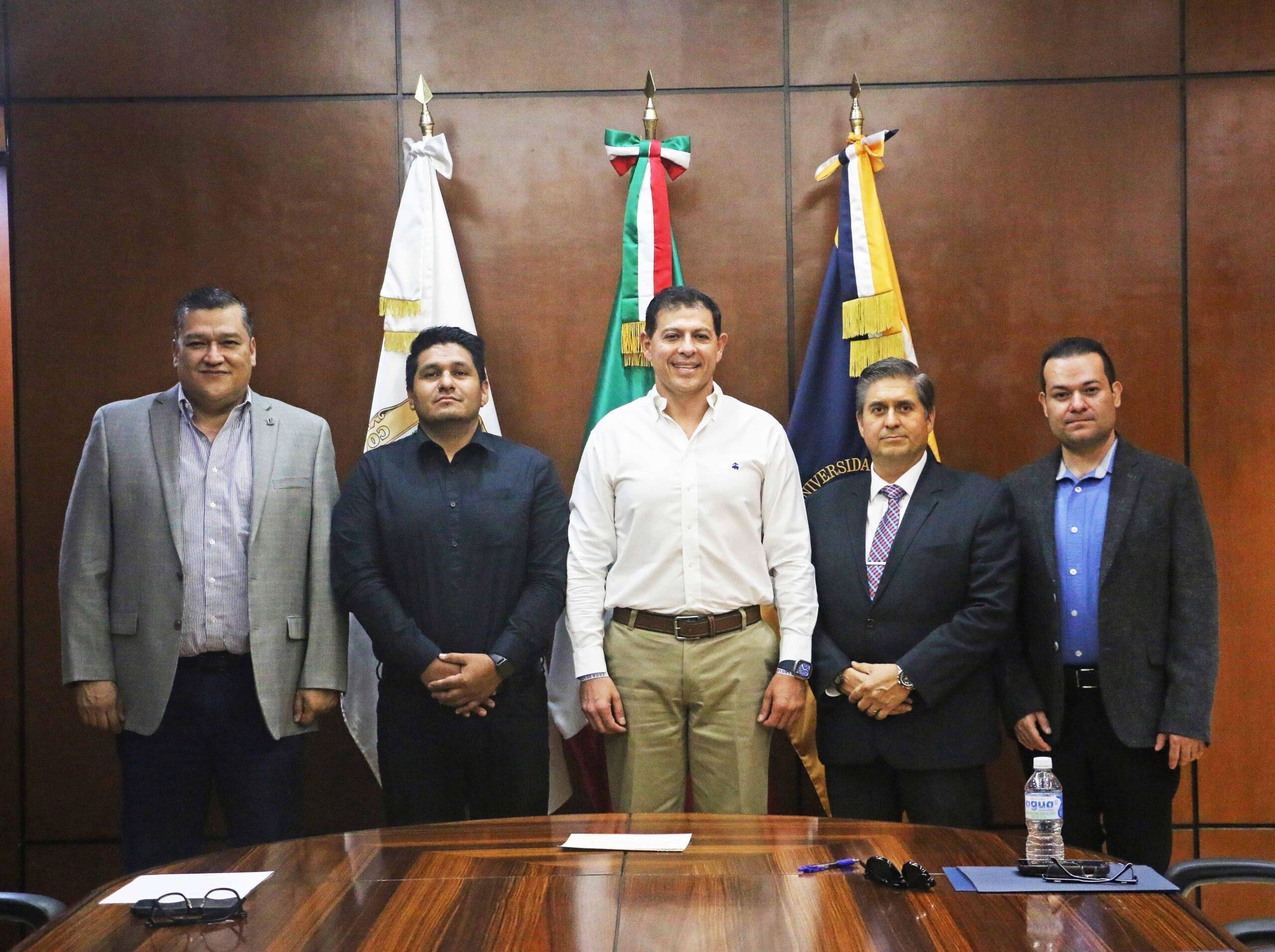 Fortalece UAdeC su área de investigación
